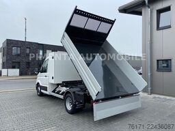 VW Crafter 50 3-S-KIPPER KISTE TEMPOMAT AHK KLIMA