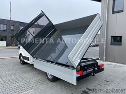VW Crafter 50 3-S-KIPPER KISTE TEMPOMAT AHK KLIMA