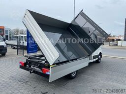 VW Crafter 50 3-S-KIPPER KISTE TEMPOMAT AHK KLIMA