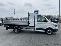 VW Crafter 50 3-S-KIPPER KISTE TEMPOMAT AHK KLIMA