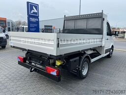 VW Crafter 50 3-S-KIPPER KISTE TEMPOMAT AHK KLIMA