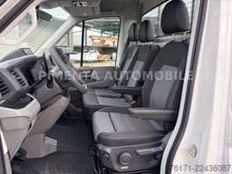 VW Crafter 50 3-S-KIPPER KISTE TEMPOMAT AHK KLIMA