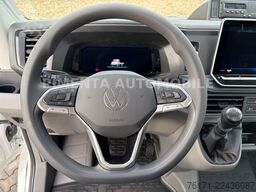 VW Crafter 50 3-S-KIPPER KISTE TEMPOMAT AHK KLIMA