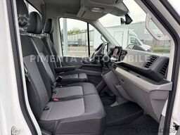 VW Crafter 50 3-S-KIPPER KISTE TEMPOMAT AHK KLIMA