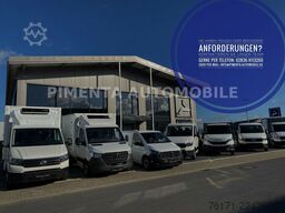 VW Crafter 50 3-S-KIPPER KISTE TEMPOMAT AHK KLIMA