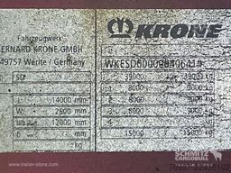 Krone Trockenfrachtkoffer Standard