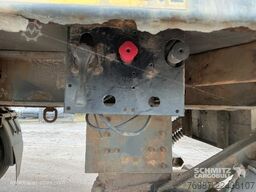 Krone Trockenfrachtkoffer Standard Ladebordwand