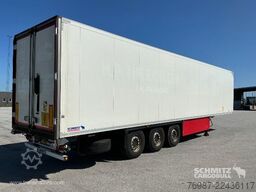 Schmitz Cargobull Tiefkühler Multitemp Doppelstock