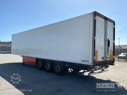 Schmitz Cargobull Tiefkühler Multitemp Doppelstock