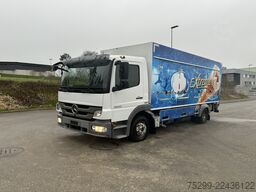 Mercedes-Benz Atego 1022 4x2 Kühlkoffer mit HB