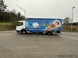 Mercedes-Benz Atego 1022 4x2 Kühlkoffer mit HB