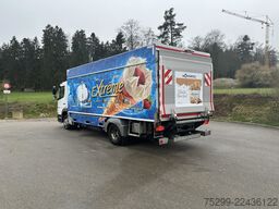 Mercedes-Benz Atego 1022 4x2 Kühlkoffer mit HB