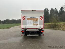 Mercedes-Benz Atego 1022 4x2 Kühlkoffer mit HB