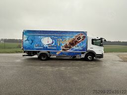 Mercedes-Benz Atego 1022 4x2 Kühlkoffer mit HB