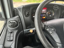 Mercedes-Benz Atego 1022 4x2 Kühlkoffer mit HB