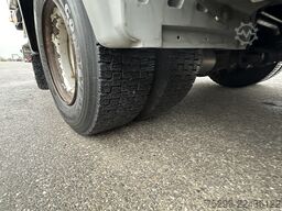 Mercedes-Benz Atego 1022 4x2 Kühlkoffer mit HB