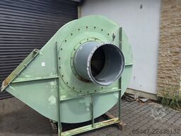 Euroventilatori th1002/a