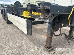 Schmitz Cargobull Containerchassis Standard