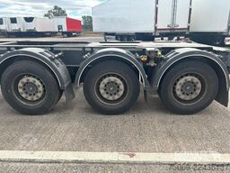Schmitz Cargobull Containerchassis Standard