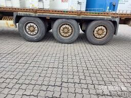 Krone Plateau Standard