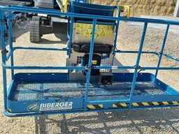 Genie S45 XC Trax