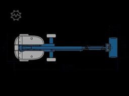 Genie S45 XC Trax