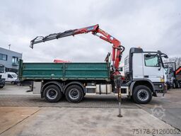 Mercedes-Benz ACTROS 3336 K-E5-HMF 2220 K3