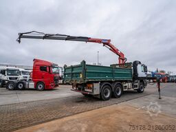 Mercedes-Benz ACTROS 3336 K-E5-HMF 2220 K3