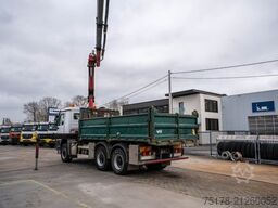 Mercedes-Benz ACTROS 3336 K-E5-HMF 2220 K3