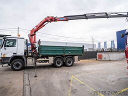 Mercedes-Benz ACTROS 3336 K-E5-HMF 2220 K3