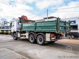 Mercedes-Benz ACTROS 3336 K-E5-HMF 2220 K3