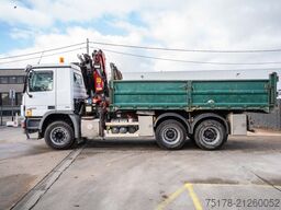 Mercedes-Benz ACTROS 3336 K-E5-HMF 2220 K3