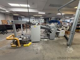 Heidelberg Stahlfolder TH82/644-PFH