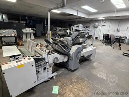 Heidelberg Stahlfolder TH82/644-PFH