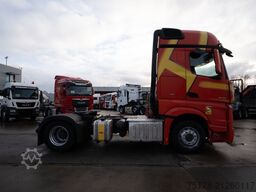 MERCEDES ACTROS 1843 LS+KIPHYDR.