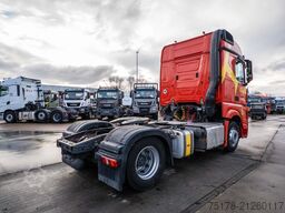 MERCEDES ACTROS 1843 LS+KIPHYDR.