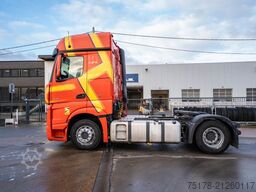 MERCEDES ACTROS 1843 LS+KIPHYDR.