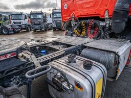 MERCEDES ACTROS 1843 LS+KIPHYDR.