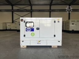 FG Wilson P33-3 - 33 kVA Genset - 125L Tank - DPX-16003-66