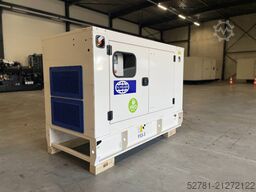 FG Wilson P33-3 - 33 kVA Genset - 125L Tank - DPX-16003-66