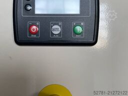 FG Wilson P33-3 - 33 kVA Genset - 125L Tank - DPX-16003-66