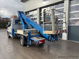 Ruthmann TB220 LKW Arbeitsbühne 22m