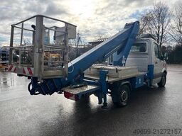 Ruthmann TB220 LKW Arbeitsbühne 22m