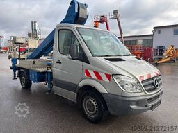 Ruthmann TB220 LKW Arbeitsbühne 22m