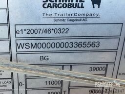 Schmitz Cargobull Curtainsider Standard