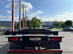 PAVIC HTA 20 66Z 2-Achs Kurzholz Schnellwechsel NEU H...