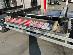 PAVIC HTA 20 66Z 2-Achs Kurzholz Schnellwechsel NEU H...