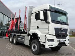 MAN TGS 33.520 6x6 BL RADSTAND 3900mm Sofort Verfügb