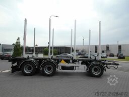 PAVIC HTA 27 68 Blatt/Blatt 3-Achser Schemel OPTIPA H...