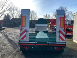 PAVIC 2-Achs Forstmaschinen Tieflader Typ: STLT2Z 2-A...